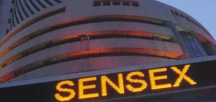 sensex featured