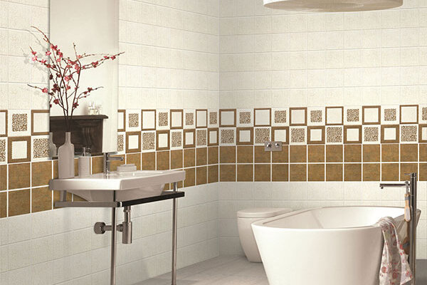 bathroom tiles