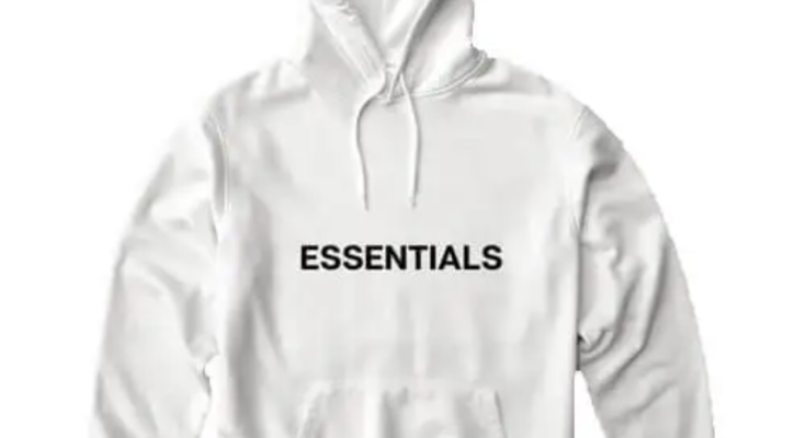 Essentials Hoodie