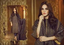 Alkaram’s winter collection