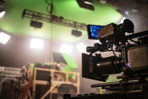 corporate video production