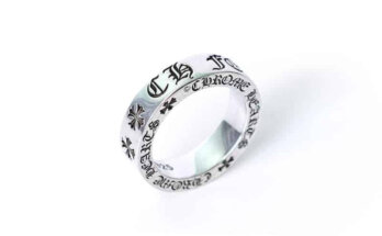 chrome hearts ring