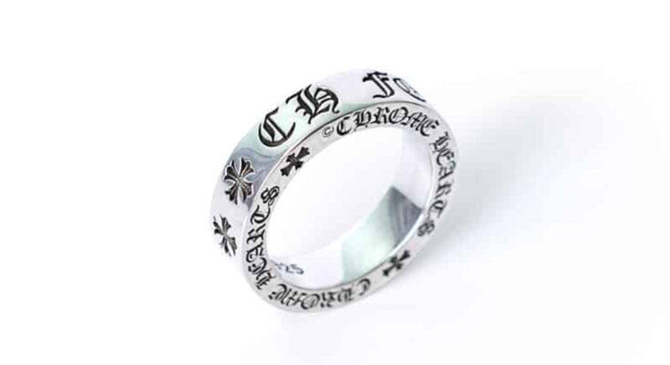 chrome hearts ring