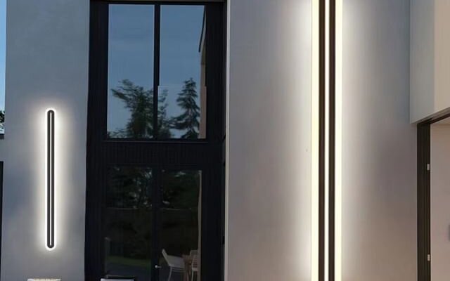 Luxury LED Mirror