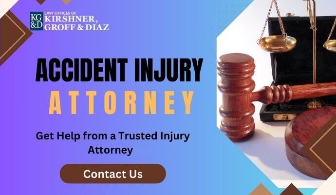 Accident Injury Attorney in Miami