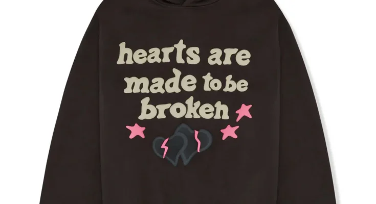 Broken Planet Hoodie