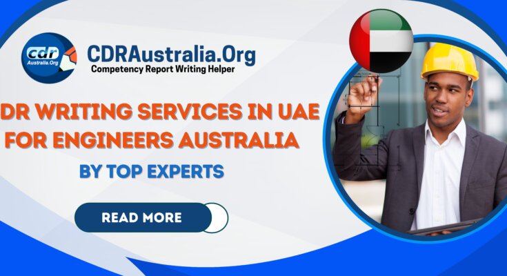 CDR Writing Services In UAE For Engineers Australia