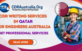 CDR Writing Services In Qatar For Engineers Australia