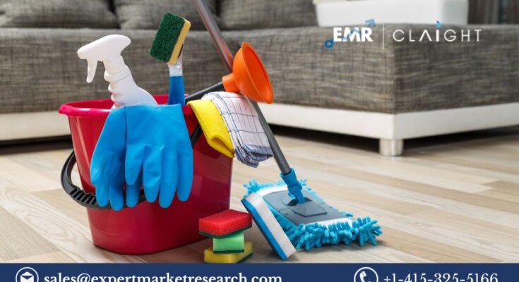 Canada Cleaning Services Market