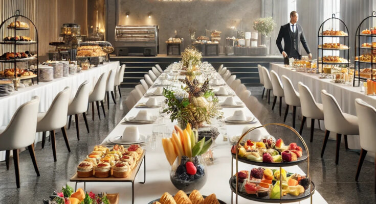 Catering Trends