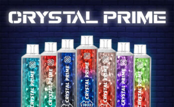 Crystal Prime 7000 Puffs