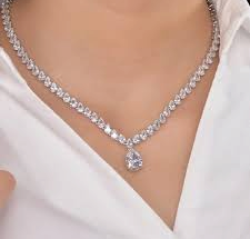 Diamond Necklaces for Women