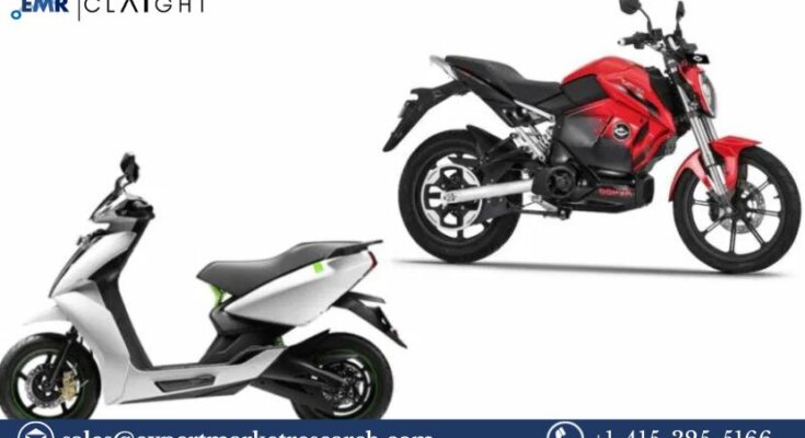 Electric Scooter and Motorcycle Market