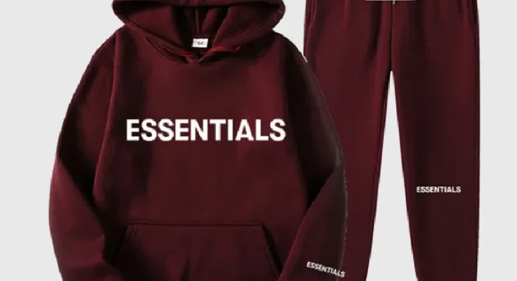 Essentials Hoodie