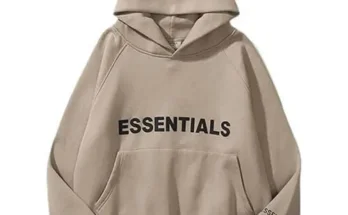 Essentials Hoodie