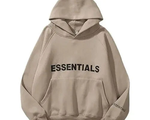 Essentials Hoodie