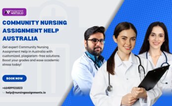 Nursing Assignment Help