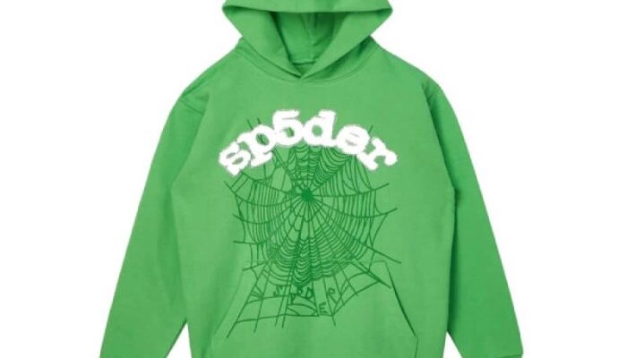 Green Spider Web Hoodie 2 700x700 1