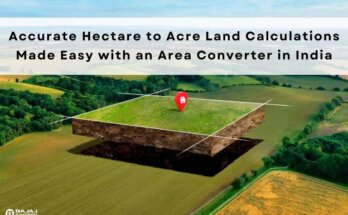 Hectare to Acre Land Calculations