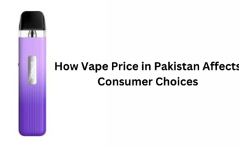 Vape Price in Pakistan