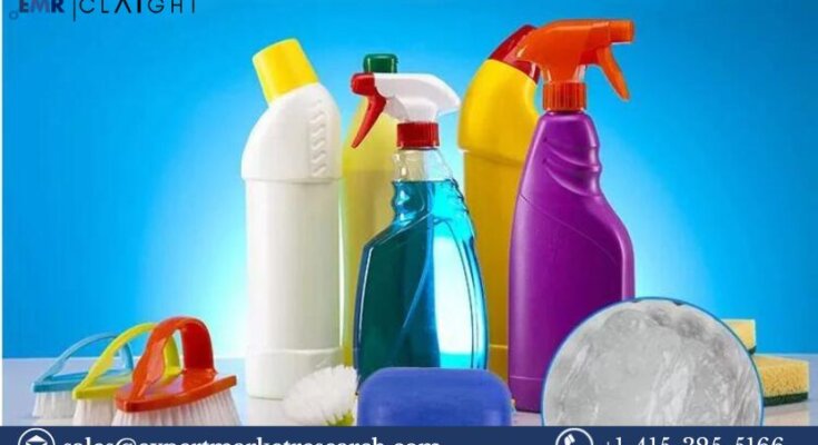 Latin America Surfactants Market