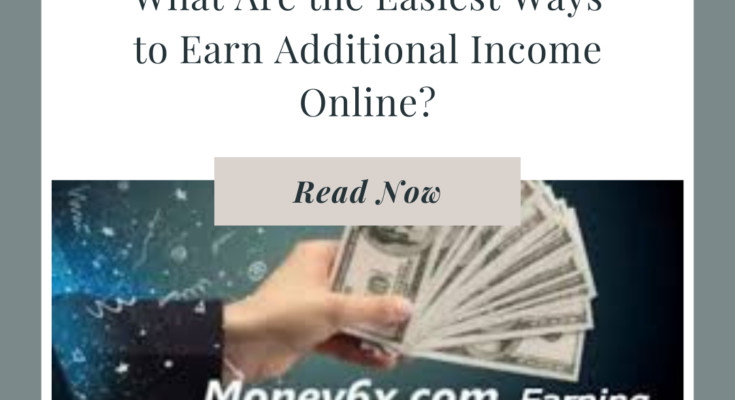 Money6x.Com Earning