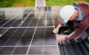 Solar Roofing Services in San Rafael