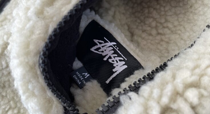 Redefine Fashion Comfort with Stussy 8 Ball Jacket for All