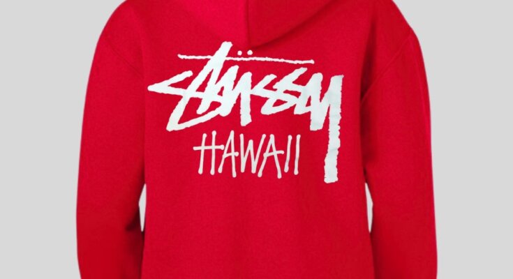 Unique Stussy Hawaii Hoodie: Perfect for Special Global Events