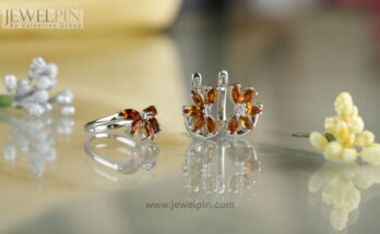 Top 5 Trending Custom Design Gemstone Jewellery Ideas For Love - JewelPin