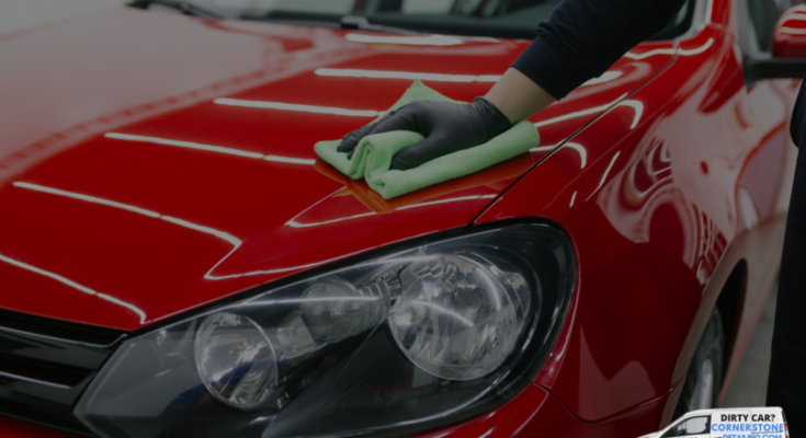 Car Detailing in Sacramento