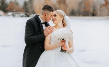 Winter Wedding Suit