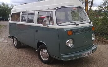 Camper Restoration Bournemouth