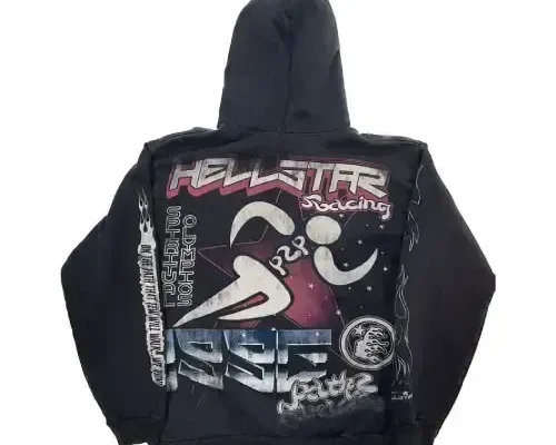 Hellstar Hoodie is much more than your average piece of