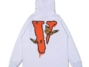 Vlone hoodie is more than just an article of clothing