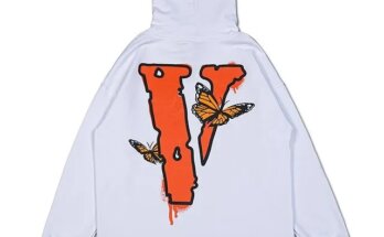 Vlone hoodie is more than just an article of clothing