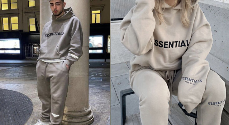 Essentials Hoodie Official Clothing Store Where You Can Buy The Best Quality Fear Of God Hoodie, T-Shirts & More And Get Free & Fast Shipping.