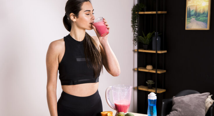 How Protein Shakes Help Boost Weight Loss?