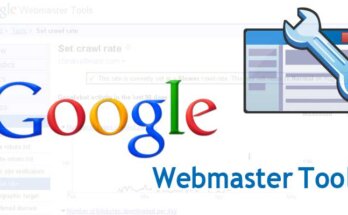 Webmaster Tools