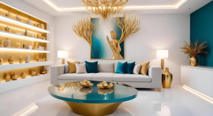 Living Room Design Singapore