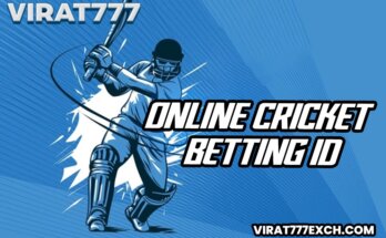 online cricket betting id