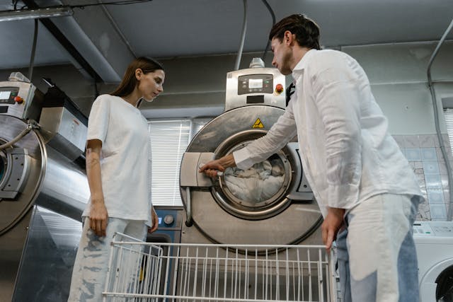 Professional Laundry Services