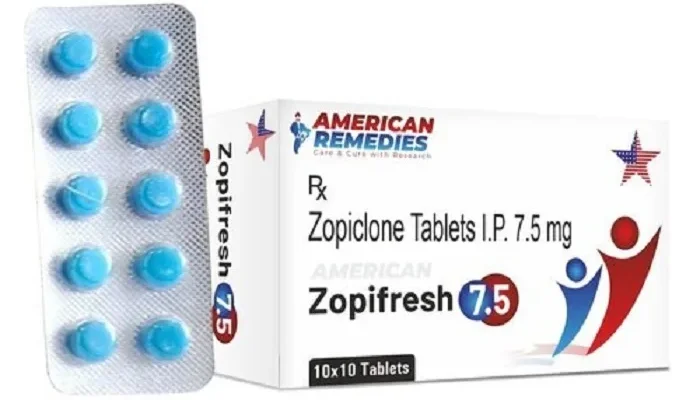 pack of tablet for chronic insomnia