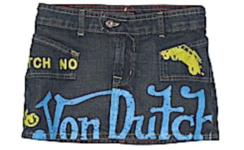 Von Dutch Clothing Official Shop: The Home of Iconic Streetwear