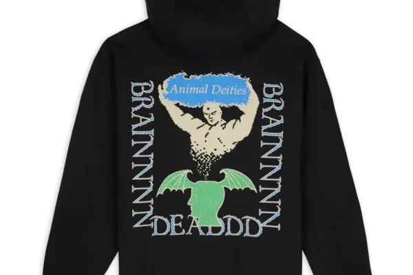 Brain Dead Clothing