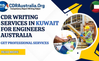 CDR Writing Services in Kuwait for Engineers Australia