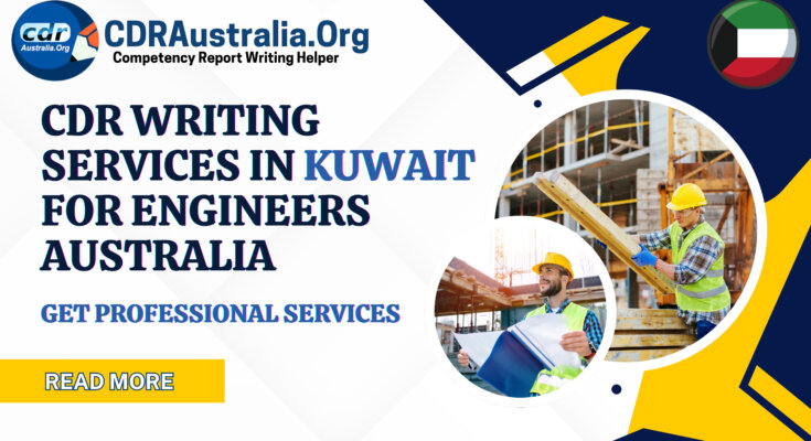 CDR Writing Services in Kuwait for Engineers Australia