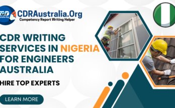 CDR Writing Services In Nigeria For Engineers Australia