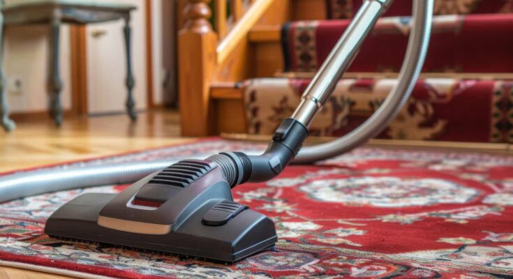 Carpet Cleaning