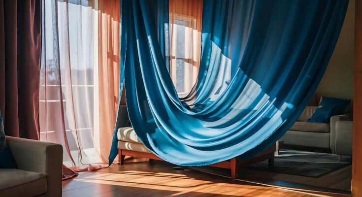 Curtain Cleaning Service